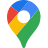 ikona pinezki Google